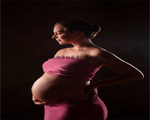 贵州做助孕的母亲，贵州助孕群